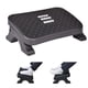 thumbnail image 1 of Reposapiés ergonómico para colocar debajo del escritorio Scalebeard con superficie de masaje, 1 of 7
