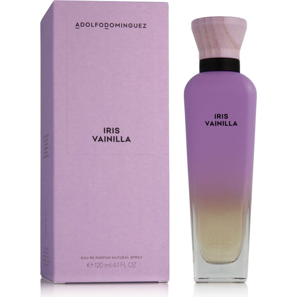 Perfume Adolfo Domínguez Iris Vainilla 120 ml 4.1 oz EDP