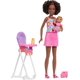 thumbnail image 4 of Set de Juego Barbie Skipper Cuidadores con Muñecas y Accesorios, 4 of 6