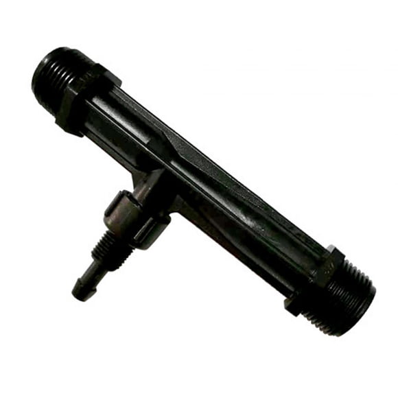 Venturi Fertilizante Inyector Herramienta Interruptor Fertilizante Mezclador Kit De Riego Por Goteo 0.5 Pulgadas