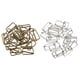 thumbnail image 5 of Conector de hebilla ajustable de 40 piezas de metal para correa de bolsa 32x16x2.8mm, 5 of 5
