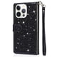 thumbnail image 2 of Funda para FOXDOCK Elegante funda iPhone 15 Pro Glitter con cremallera-Ideal para el uso diario, 2 of 5