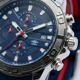 thumbnail image 3 of Reloj Análogo Hombre Umbro Plus Azul/Rojo UMBP-1500-106, 3 of 5