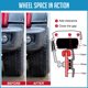 thumbnail image 5 of Separadores de ruedas Wheel Accessories Parts 15 mm 6x5.50, 5 of 7