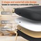 thumbnail image 4 of Silla de oficina OHFILA 407 ergonómica de malla con apoyabrazos ajustables, 4 of 8