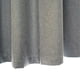 thumbnail image 5 of Cortina Blackout 2 Paños Trento Gris Oscuro, 5 of 6