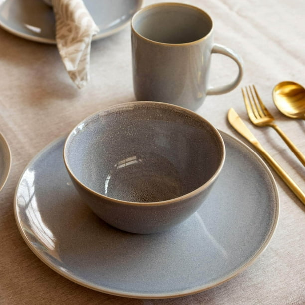 La Polar Juego De Platos 30 Piezas Loza La Vajilla Juego De Loza