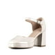 thumbnail image 5 of Zapato Mary Jane Tacones Elegante Charol Mujer Weide YL85, 5 of 8