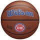 thumbnail image 1 of Baloncesto Wilson NBA Detroit Pistons talla 7 PureFeel, 1 of 4