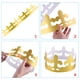 thumbnail image 4 of Corona Siquk Golden Party King de Paper Crowns para niños y adultos, 4 of 7