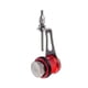thumbnail image 5 of Bobina De Pesca GT, Anudadora, Multifuncional, Duradera, útil, Bobinadora De Alambre De Pesca, Color Rojo, 5 of 5