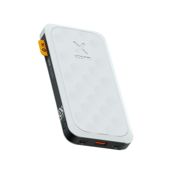 Batería 10.000 mAh 20W Fuel Series Xtorm Blanco crepúsculo