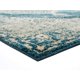 thumbnail image 2 of Alfombra decorativa United Weavers Marrakesh Malek, 55 x 90 cm, color cerúleo, 2 of 3