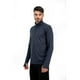 thumbnail image 2 of Polera Quebec Half-Zip Iron Hombre, 2 of 5
