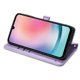 thumbnail image 2 of Funda Cartera FOXDOCK para Samsung Galaxy A24 4G , Flip PU con Relieve de Gatos y Perros, Tarjetero y Soporte, 2 of 6