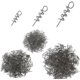 thumbnail image 1 of Bloqueo de Cebos Hyamass 300 pzas Pasador de Giro con Resorte, 1 of 6