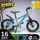 thumbnail image 1 of Bicicleta Aro 16 Cfbike Con Disco Gris Celeste, 1 of 7