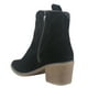 thumbnail image 4 of Botin Chalada Mujer Reno-2 Negro Casual, 4 of 7