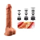 thumbnail image 3 of Vibrador Percutor Recargable con Control Scorpio, 3 of 4