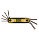 thumbnail image 2 of Llave Hexagonal Plegable Allen TougsSeries DeWalt DWHT70266, 2 of 6