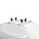 thumbnail image 1 of El portaequipajes Thule DockGrip para kayak puede soportar hasta 36 pulgadas de ancho, 1 of 9