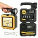 thumbnail image 3 of Linterna Solar LED Recargable de Camping con Herramientas, 3 of 9