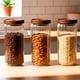 thumbnail image 5 of Contenedores De Vidrio Con Tapa Tarros Hermeticos De Cocina, 5 of 8