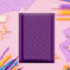 thumbnail image 5 of Sobres de burbujas Yens 21x30 cm Morado – Pack de 25 unidades, 5 of 5