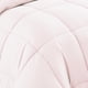 thumbnail image 4 of Set de edredón Sweet Home Collection, color rosa pálido, tamaño doble, 4 of 6