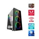 thumbnail image 1 of PC Gamer AMD Ryzen 3 2200G - Gráficos VEGA - 16 GB RAM - SSD 500GB M.2 - 2 TB HDD - Pctronix JX188-11-G, 1 of 3