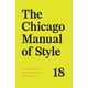 thumbnail image 1 of Libro University of Chicago Press 18ª Edición, 1 of 1