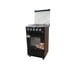 thumbnail image 2 of Cocina a Gas 4 Quemadores Color Negro, 2 of 3