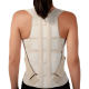 thumbnail image 1 of Faja espaldillera dorsolumbar Blunding talla XL, 1 of 3