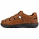 thumbnail image 5 of Sandalia Hombre Cuero Velcro Punta Redonda D11, 5 of 8