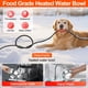 thumbnail image 3 of Cuenco de agua caliente LQTTEK para perro y gato con 3 ajustes de temperatura de 1,5 L, 3 of 8