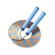 thumbnail image 5 of Jump Rope Portable Adultos Anti Slip Manualy Training Para El Interior Del Hogar Al Aire Libre, 5 of 5