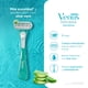 thumbnail image 2 of Máquina de Afeitar Venus Gillette Sensitive con Aloe Mujer, 4 Un, 2 of 5