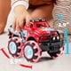 thumbnail image 5 of Juguete Monster Truck Vroomix Vroomix, paquete de 3 con ruedas LED para niños, 5 of 7