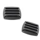 thumbnail image 2 of 2x Marine Vents Hull Air Vent Boat Para Manguera De Tubo De 3 Pulgadas - Negro, 2 of 3