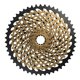 thumbnail image 2 of Cassette SRAM XX1 Eagle XG-1299 de 12 velocidades, 10-50 dientes, color dorado, 2 of 4