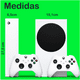 thumbnail image 2 of Consola Xbox Serie S Blanco 512gb 4tflops Y Sdram 10gb Gddr6, 2 of 7