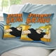 thumbnail image 3 of Johnny Bravo Fundas de almohada de terciopelo con tema, regalos de funda de almohada, decoración para el hogar, cojín de lanzar, regalo de cumpleaños para fans y parejas.30*30cm., 3 of 6