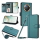 thumbnail image 1 of Honor X9C/Magic 7 Lite Funda Billetera con Cierre Magnético, Verde Oscuro, 1 of 6