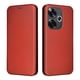 thumbnail image 1 of Funda Flip para FOXDOCK Xiaomi POCO F6 - Funda magnética de negocios, funda protectora delgada, 1 of 5