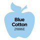 thumbnail image 3 of Pintura acrílica Apple Barrel Blue Cotton 59 ml, 3 of 8