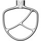 thumbnail image 1 of Batidor plano QAP Cuisinart 5.5 qt acero inoxidable, 1 of 9