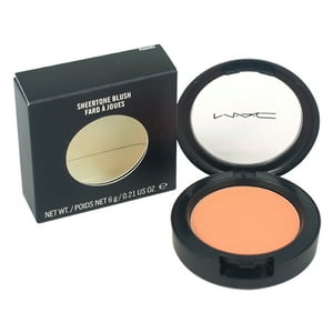 Mac - Rubor Sheertone - Melocotones B De Para Mujeres - Rubor