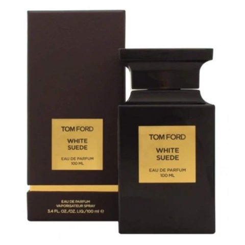 Perfume Tom Ford White Suede Eau De Parfum 100 Ml