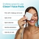thumbnail image 4 of Pads Faciales CLEAN SKIN CLUB Clean² 60 Unidades Doble Cara, 4 of 7