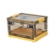 thumbnail image 2 of Organizador De Armario, Contenedor De Almacenamiento Plegable Duradero Apilable Para Juguetes, Dormitorio, 2 of 5
